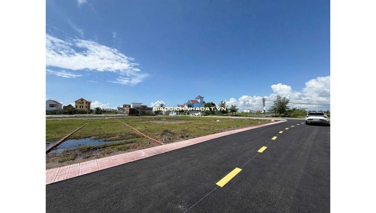 Cơ hội đầu tư sinh lãi vốn tại biển Quất Lâm Nam Định (Ninh Bình).
