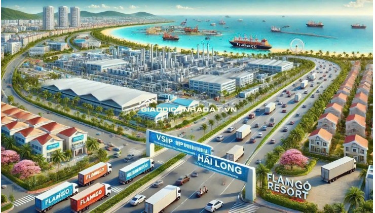 Cơ hội đầu tư sinh lãi vốn tại biển Quất Lâm Nam Định (Ninh Bình).