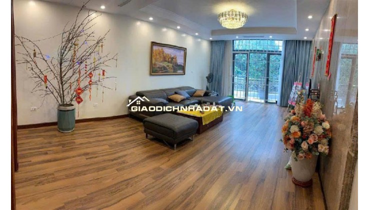 BÁN CĂN LK VIP KĐT VĂN PHÚ GIÁ SIÊU NÉT  - HÀ ĐÔNG, HÀ NỘI - 100M2 - 25 TỶ