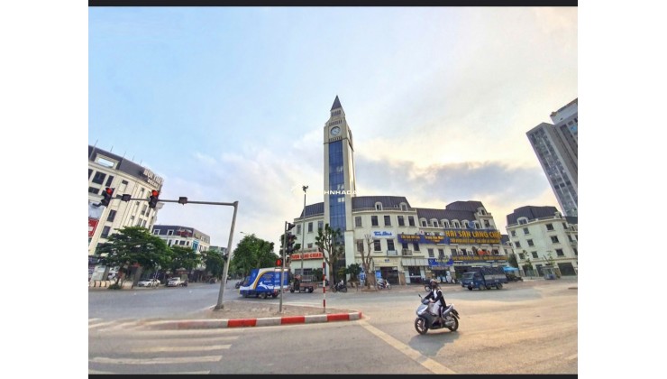 BÁN CĂN LK VIP KĐT VĂN PHÚ GIÁ SIÊU NÉT  - HÀ ĐÔNG, HÀ NỘI - 100M2 - 25 TỶ