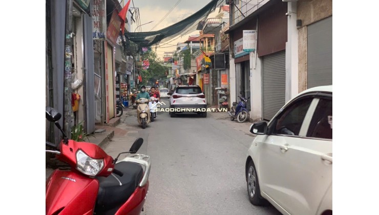 CẦN BÁN MẢNH ĐẤT ĐẸP TẠI HẢI BỐI, ĐÔNG ANH, HÀ NỘI