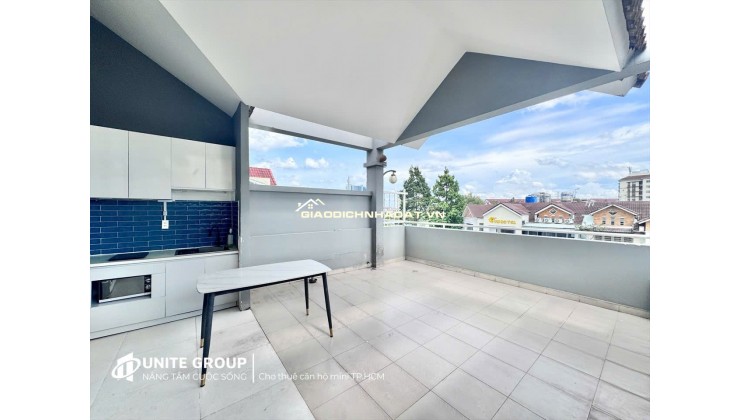 CHÍNH CHỦ CHO THUÊ -  Duplex Quận 7 - TPHCM -  Đầy đủ tiện ích, giá tốt