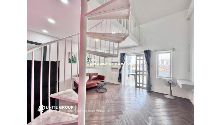 CHÍNH CHỦ CHO THUÊ -  Duplex Quận 7 - TPHCM -  Đầy đủ tiện ích, giá tốt