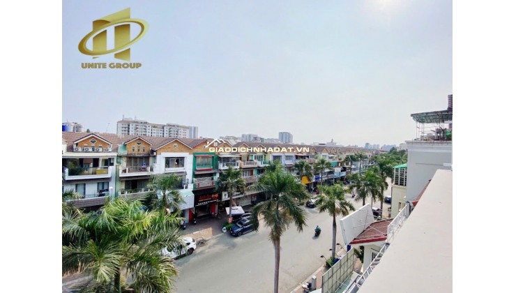 CHÍNH CHỦ CHO THUÊ -  Duplex Quận 7 - TPHCM -  Đầy đủ tiện ích, giá tốt