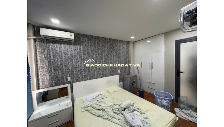HÀNG HIẾM - NHÀ 4 TẦNG HẺM XE TẢI - NGANG KHỦNG 5.5M - KỀ BÊN HIỆP THÀNH CITY