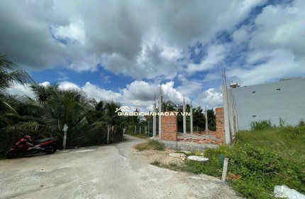 Bán đất thổ cư 73,5m² – đường 4m – Thôn Phú Thạnh, Vĩnh Thạnh, Nha Trang