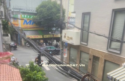 Cho thuê nhà nguyên căn mặt tiền Bà Hạt tiện kinh doanh mọi ngành