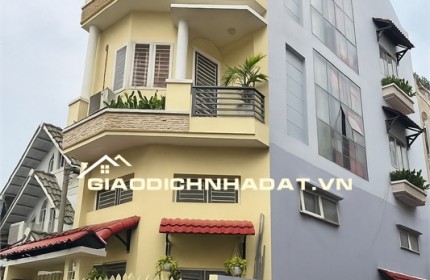 Bán nhà 5 Tầng – Hẻm 8m Phan Sào Nam – Khu Bàu Cát, Tân Bình – 10.9 tỷ