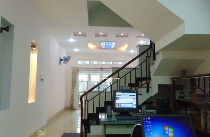 Bán nhà riêng, Nguyễn Quý Yêm, An Lạc, Bình Tân, HCM