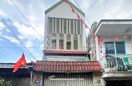  BÁN NHÀ 1 TRỆT 1 LẦU CHÍNH CHỦ – GIÁ 6 TỶ (Thương lượng)