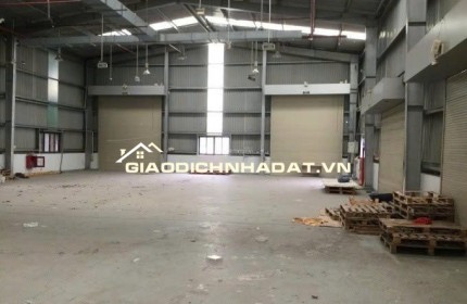 CHO THUÊ KHO mặt tiền đường Nguyễn Văn Lượng P17 Gò Vấp