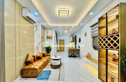  SIÊU PHẨM BÌNH THẠNH - HXH 2 MẶT TIỀN - FULL NỘI THẤT - NHIỀU TIỆN ÍCH SỐNG XUNG QUANH - TIỆN VỀ TRUNG TÂM TP