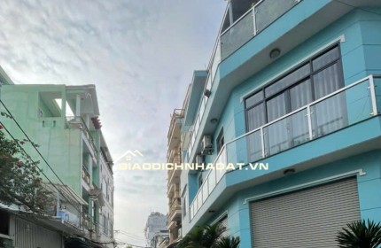 Bán nhà 7x15m, 5 Tầng – Hẻm 8m Phan Huy Ích, Tân Bình – Giá rất tốt, chỉ 12.6 tỷ
