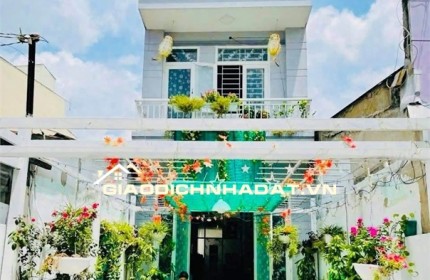 Bán nhà 4.2x28m, 2 Tầng  – Mặt tiền Đường Số 2, Phường 16, Gò Vấp – Chỉ 8.9 tỷ