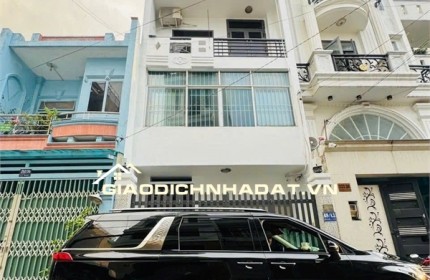Bán nhà 5x15m, 5 Tầng – Hẻm 6m Pham Văn Chiêu, Gò Vấp – Chỉ 8.65 tỷ