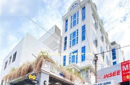 Bán Tòa nhà Hầm + 5 Tầng, DTSD>100m2 – Phạm Văn Chiêu, Gò Vấp – Giá 23.5 tỷ TL