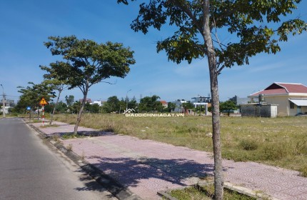 Bán đất tại Trần Thủ Độ ,Điện Nam Đông , Điện Bàn, Quảng Nam
