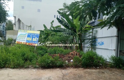 Bán đất thổ cư 137.5m2 lô góc 2 MT Xã Phước Kiển Nhà Bè vị trí cực đẹp