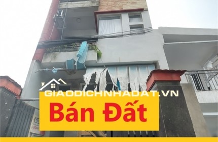 Bán nhà 107m2, 4 Tầng – Hoàng Xuân Nhị thông Trịnh Đình Trọng, Tân Phú – Chỉ 7.5 tỷ