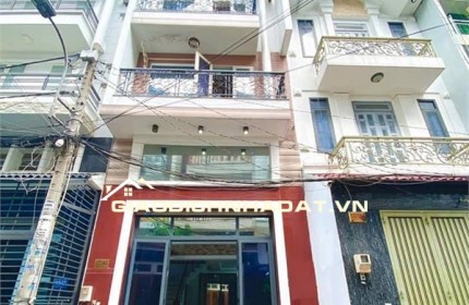Bán nhà 5 Tầng, 5x13m – Khu Đồng Bộ DreamHome, Hẻm 8m Đường Số 59, Gò Vấp