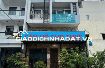 Bán Tòa CHDV 32P+1 PentHouse – 7.8x19m, 6 Tầng – Mặt Tiền Khu Họ Lê, Tân Phú – Giá TL mạnh