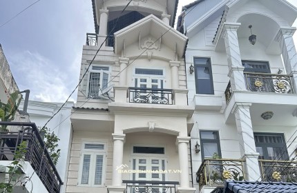 Gấp giảm 1.5 tỷ! Bán nhà 4x19m, 4 Tầng – Hẻm 10m Dương Quãng Hàm, Gò Vấp – Chỉ 9.5 tỷ