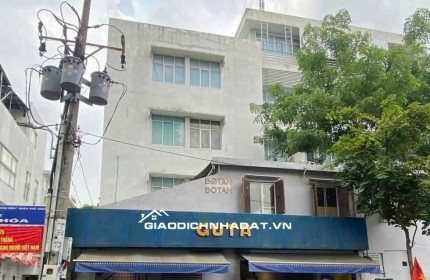 Bán Nhà 2 mặt tiền 138A Trần Huy Liệu, Phú Nhuận 1 trệt 1 lửng