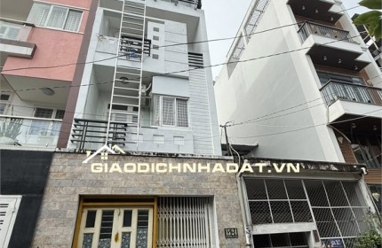 Bán nhà 4 Tầng, có 7P CHDV (23tr/th) – Phạm Văn Chiêu, P.9, Gò Vấp – chỉ 7.35 tỷ TL