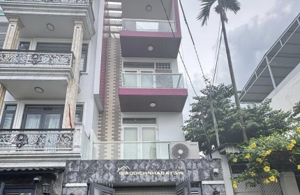 Bán Nhà 4 Tầng – Mặt tiền Dân Chủ, P. Tân Thành, Tân Phú – Chỉ 10.8 tỷ