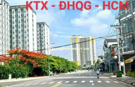 BÁN NHÀ MẶT TIỀN ĐƯỜNG TÔ VĨNH DIỆN ĐÔNG HOÀ NGAY GẦN LÀNG ĐẠI HỌC THỦ ĐỨC. LH:0985459086