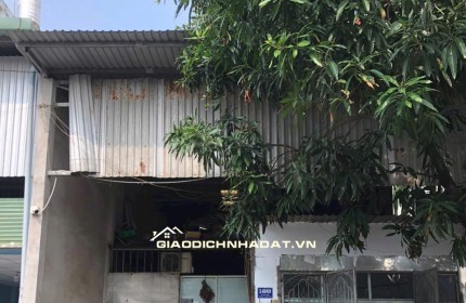 Chính chủ cho thuê kho 200m2 tại hẻm 340 Lê Văn Quới, Bình Tân