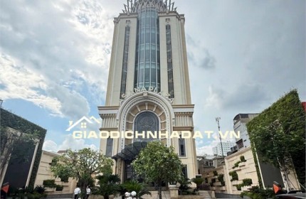 Bán nhà 4.5x16.5m, 3 tầng – Mặt tiền Vườn Lài, Tân Phú – KD Sầm Uất – chỉ 12 tỷ