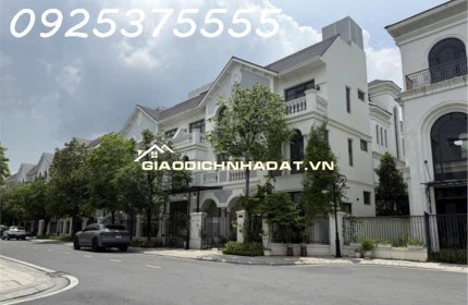 Rẻ nhất Vinhomes Ocean Park 1, Hà Nội. Song lập mini ba mặt thoáng. Sổ đỏ trao tay.