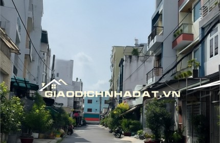 Bán nhà 4x26m – Hẻm 8m Quang Trung thông Nguyễn Văn Khối, Gò Vấp – chỉ 8.9 tỷ