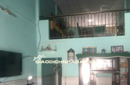 Bán nhà cấp 4 nở hậu hẻm xe hơi đường Tân Trụ P15 Tân Bình