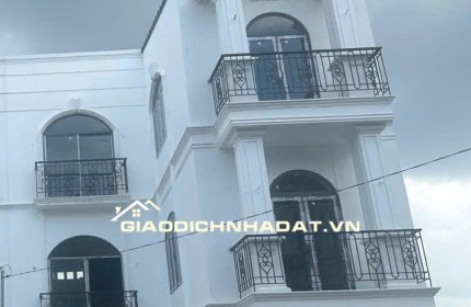 Bán căn biệt thự nhà thô mặt tiền đường Phường Bình Chiểu Thủ Đức