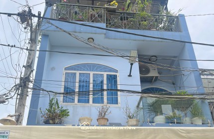 Cần bán nhà MT hẻm 8m Bình Long 95,2m giá 11,99 tỷ