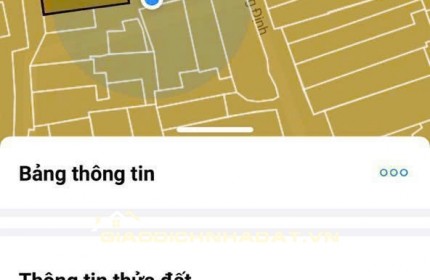 HXH Cửa Trước & Sau  - Vị Trí Đẹp . Tiện KD hay Kho Bãi .
