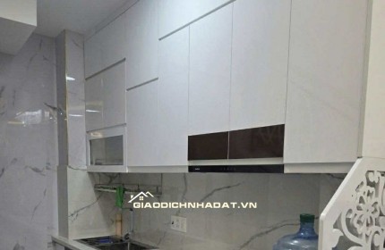 4 TẦNG BTCT MỚI KENG - FULL NỘI THẤT CAO CẤP - NGAY TRUNG TÂM PHÚ NHUẬN - 6.5 TỶ Thích Quảng Đức, Phường 5, Phú Nhuận