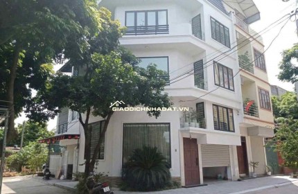 BIỆT THỰ THẠCH BÀN48m2 x5 TẦNG-LÔ GÓC-VỈA HÈ-GARA Ô TÔ-HỒ ĐIỀU HOÀ-FULL NỘI THẤT GIÁ HỢP LÝ