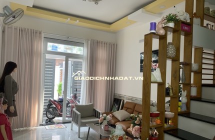 SIÊU PHẨM NHÀ ĐẸP HẺM XE HƠI TAM PHÚ, TP THỦ ĐỨC - 50M2 - 3 TẦNG BTCT -  NỘI THẤT XỊN SÒ