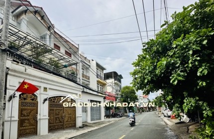 NHÀ NGON KHU VIP XE HƠI VÀO NHÀ -  90m2 (4.5 x 20) MỚI TINH ĐÓN Ở NGAY