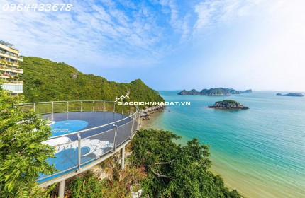 Flamingo Cát Bà – Resort không gian xanh ở 2 bãi tắm Cát Cò 1 & 2, giá chỉ từ khoảng 1,x tỷ