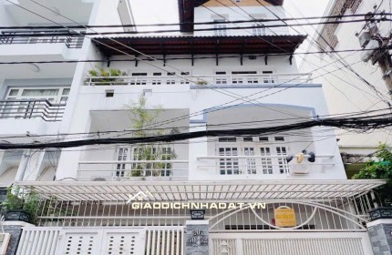 Bán Nhà Hẻm Xe Hơi 207/50-52 Đường 3 Tháng 2 ,P.11, Q.10