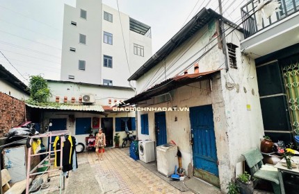 Chính Chủ Bán HXH Phan Đình Phùng, Tân Phú: DT 12x25m, Giá Tốt, Vị Trí Đẹp - Cơ Hội Đầu Tư Sinh Lời Cao! - 24,5 tỷ