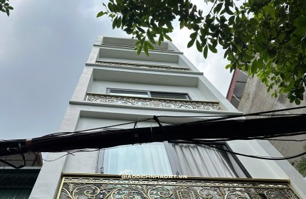 Mặt phố kinh doanh Kim Giang, DT 45m2, 5 tầng giá 18 tỷ.
