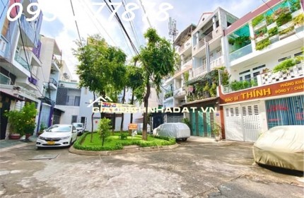 1 EM CHÂN DÀI DIỆN TÍCH ĐẸP KHU ĐỒNG BỘ CÔNG VIÊN VÍP P.12 GÒ VẤP  GIÁ 6TY6