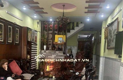 Chủ giảm 1.3 tỷ giá mới 10.2 tỷ TL, 68 m2 ,  1 trệt 2 lầu đường vườn lài , Tân Phú