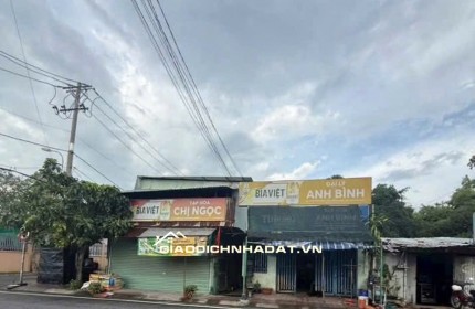 Bán nhà 5x28m, 142m2 – Mặt tiền Trần Thị Bốc, Hóc Môn – Giá 5.9 tỷ TL