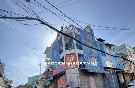 NHÀ 5 TẦNG 56M2 NGUYỄN VĂN LUÔNG  NGAY MẶT LỘ NHỰA 10M - KHU KINH DOANH - NHỈNH 9 TỶ